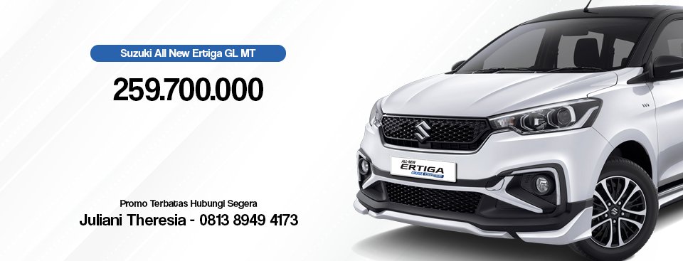 ALL NEW ERTIGA MT